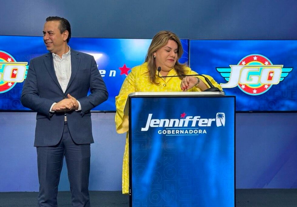 Jenniffer se acoge al pareo uno a uno del Fondo Electoral